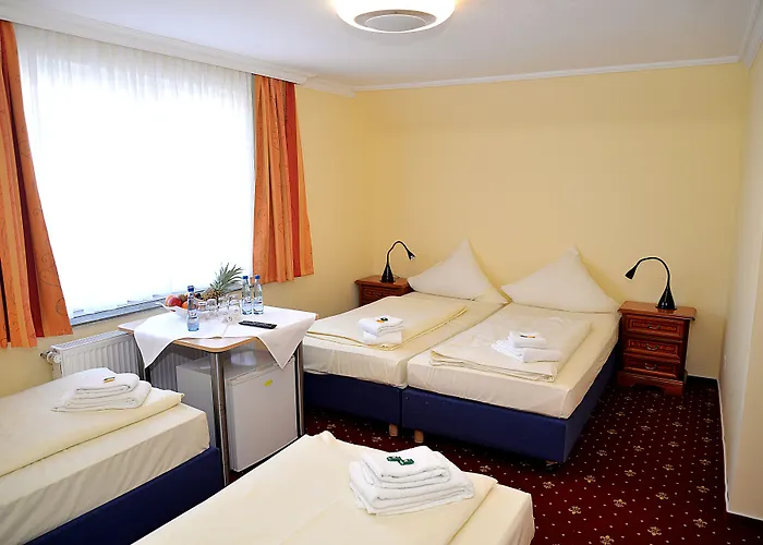 Hotel Neugrabener Hof Hamburg