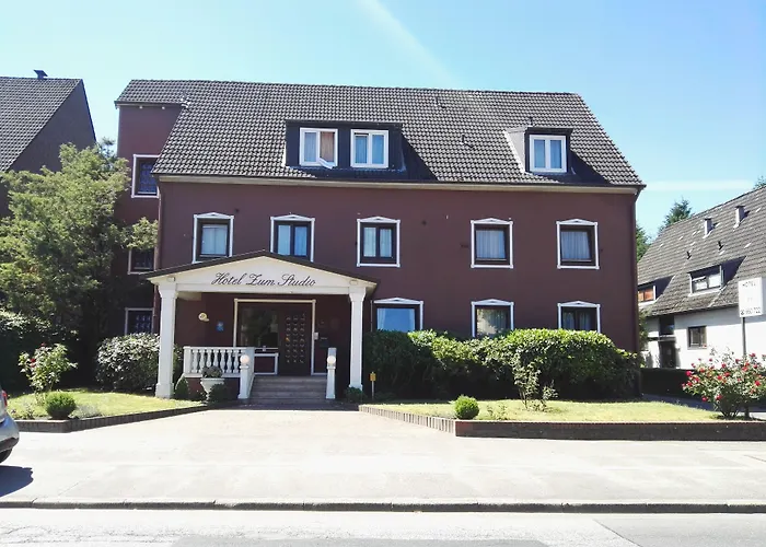 Hotel Zum Studio Hamburg